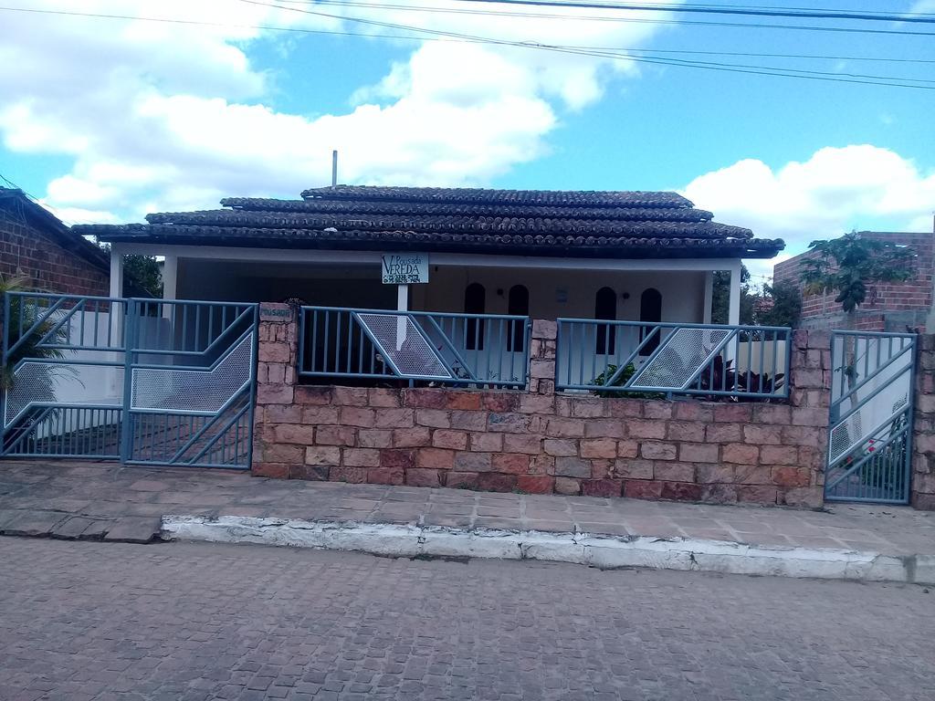 Mucugê Pousada Vereda المظهر الخارجي الصورة